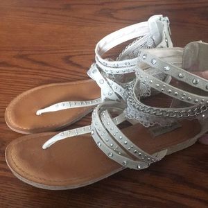 Not Rated Sandals 7.5